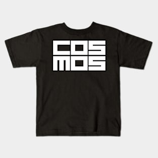 cosmos design Kids T-Shirt